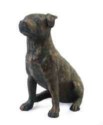 Jack Russell Urn