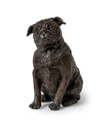 Pug Urn