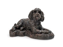 Cockapoo Urn