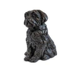 Shih Tzu Urn