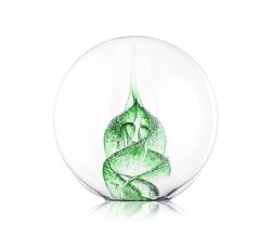 Green Paperweight