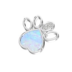 Opal Blue