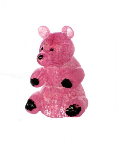 Pink Bear