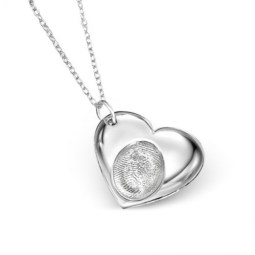 Heart necklace